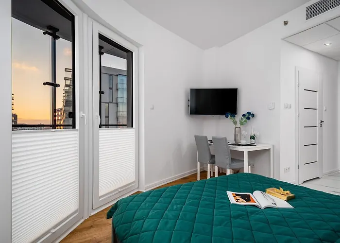 Welcome Kasprzaka شقة وارسو