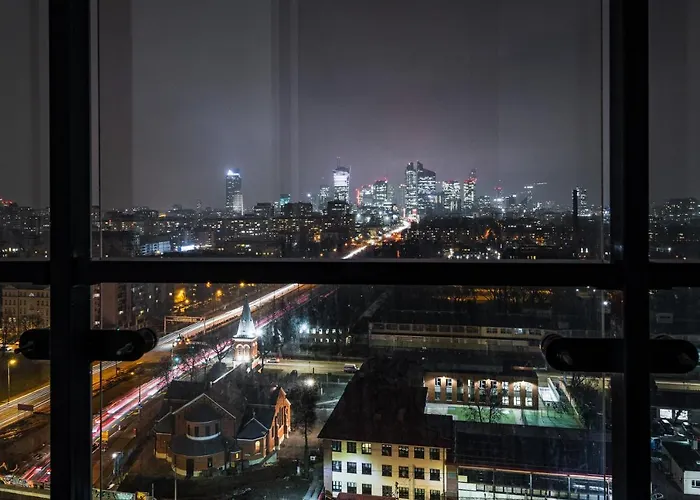 Welcome Kasprzaka * وارسو