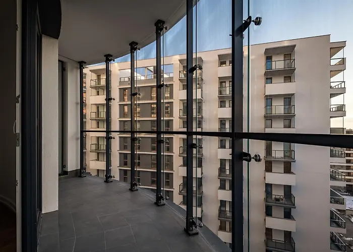 شقة Welcome Kasprzaka وارسو