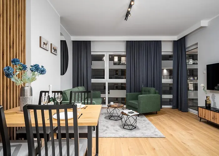 شقة Welcome Kasprzaka *