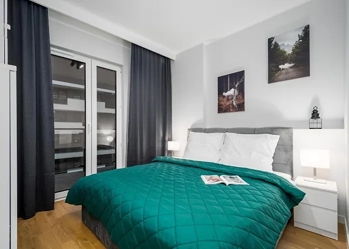 شقة Welcome Kasprzaka *