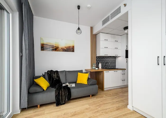 Welcome Kasprzaka شقة