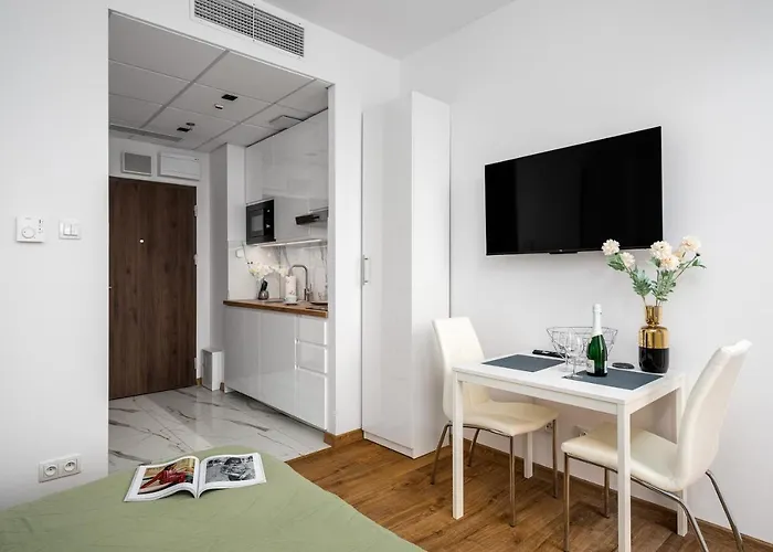 Welcome Kasprzaka وارسو