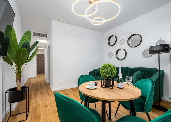 Welcome Kasprzaka شقة