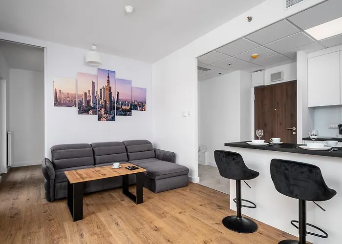 Welcome Kasprzaka * وارسو