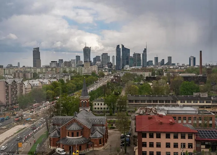 Welcome Kasprzaka وارسو