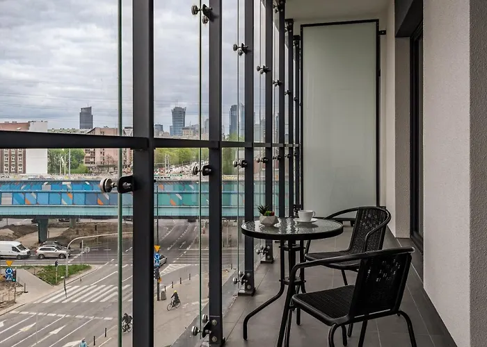 Welcome Kasprzaka وارسو