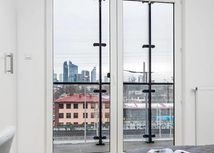 شقة Welcome Kasprzaka وارسو