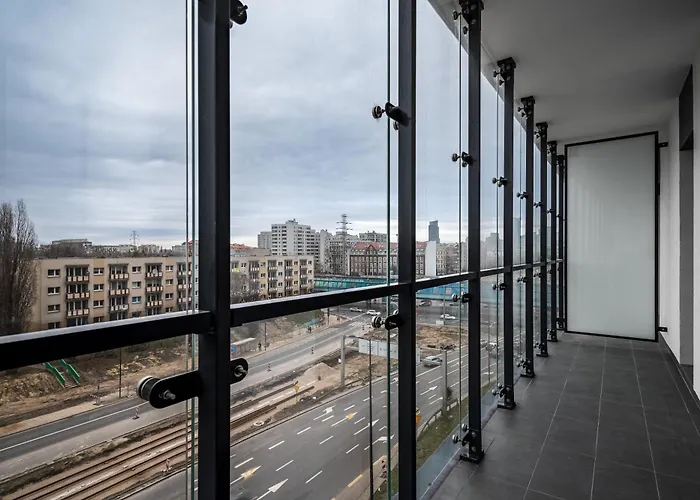 شقة Welcome Kasprzaka *