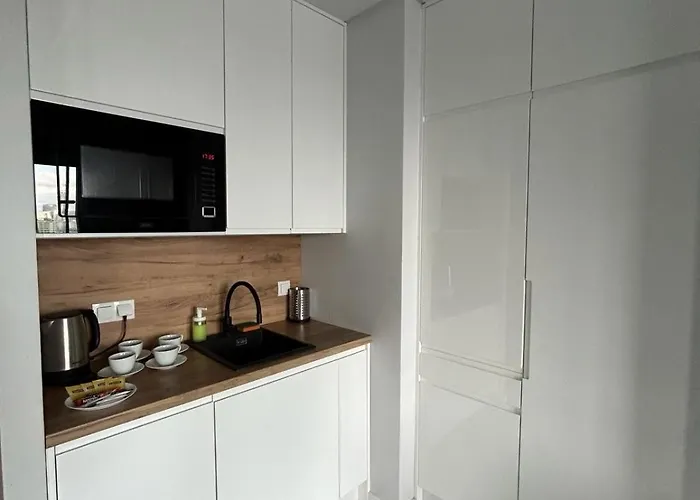 شقة Welcome Kasprzaka *