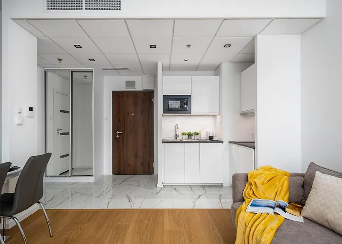 شقة Welcome Kasprzaka *