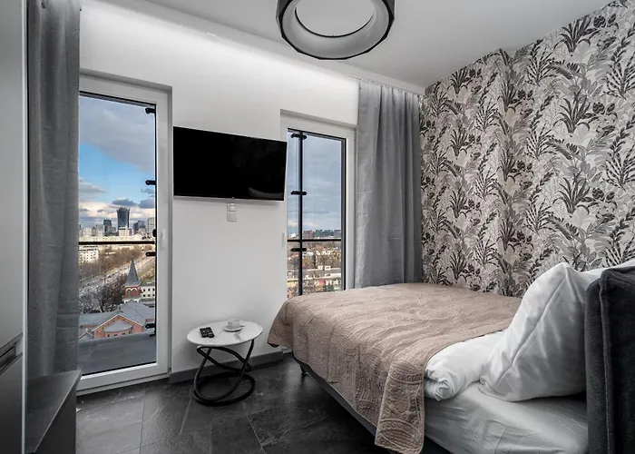 Welcome Kasprzaka شقة وارسو