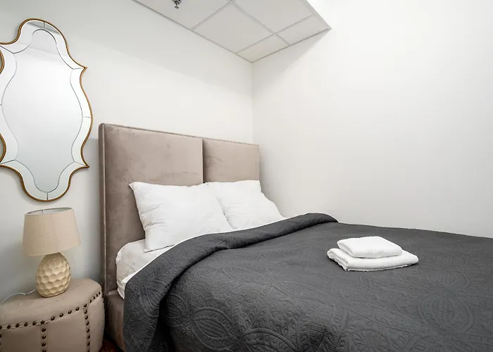 شقة Welcome Kasprzaka *