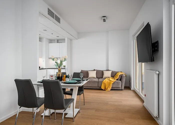 شقة Welcome Kasprzaka وارسو