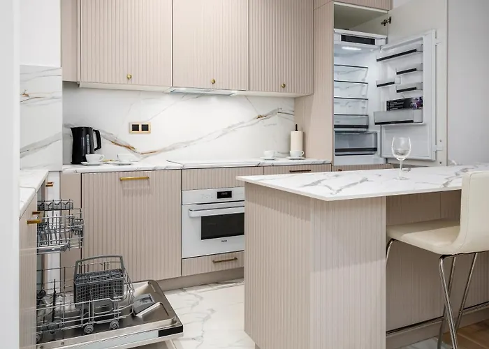 Welcome Kasprzaka شقة وارسو