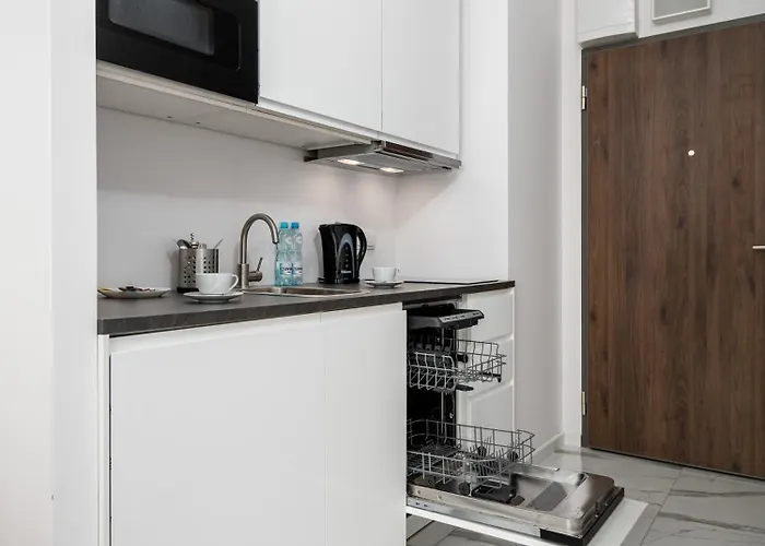 شقة Welcome Kasprzaka *