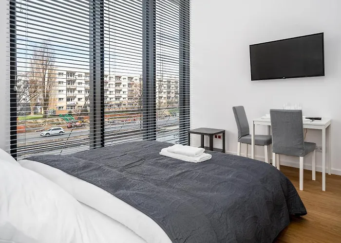 Welcome Kasprzaka وارسو