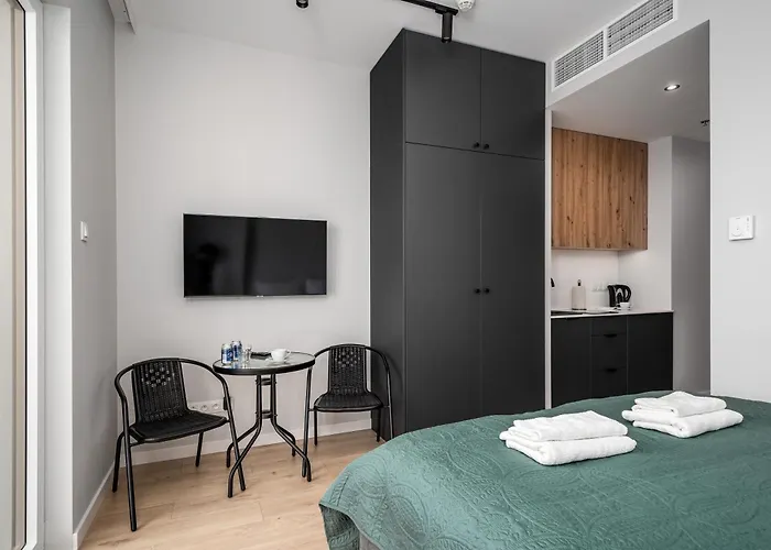 شقة Welcome Kasprzaka وارسو