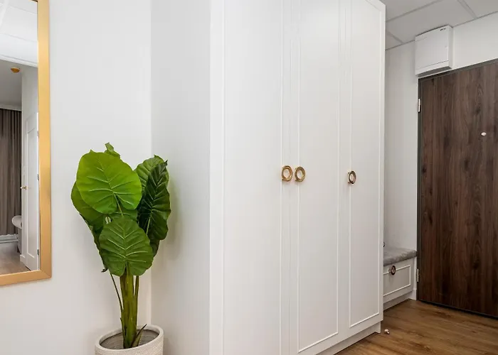 Welcome Kasprzaka شقة وارسو