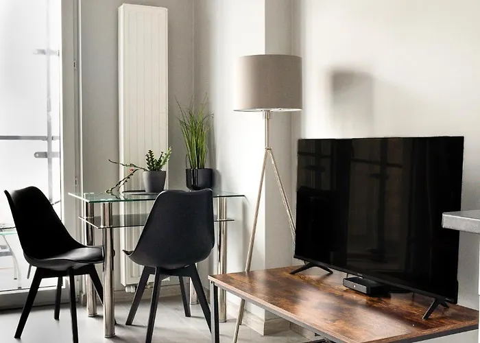 Welcome Kasprzaka شقة *