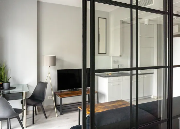 Welcome Kasprzaka شقة