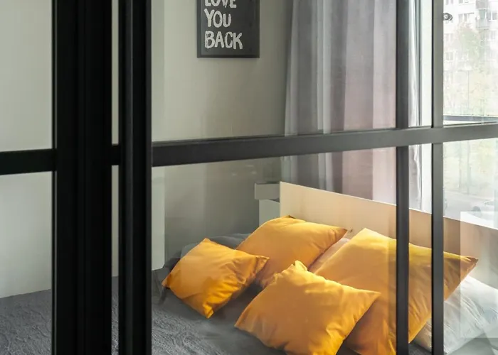 شقة Welcome Kasprzaka *